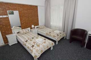 Отель RJ Hotel Пабьянице Двухместный номер с 1 кроватью или 2 отдельными кроватями-6